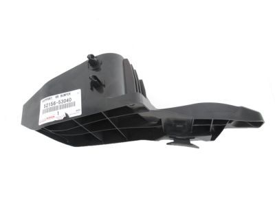 Lexus 52156-53040 Support, Rear Bumper Side