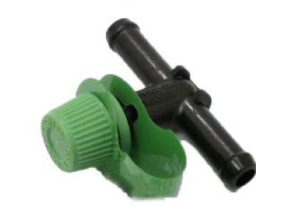Toyota 77739-33010 Valve, EVAP Service Port