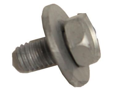 Lexus 90119-06817 Bolt, W/Washer