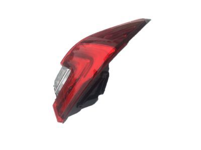 Lexus 81551-33621 Lens & Body, Rear Combination Lamp