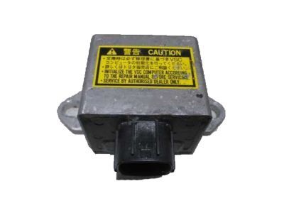 Lexus 89183-30060 Sensor, YAW Rate