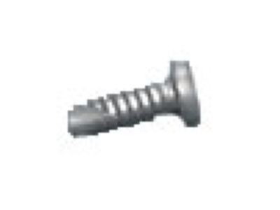 Toyota 90075-02025 Filler Molding Screw