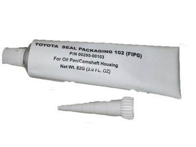 Toyota 00295-00103 Lower Timing Cover Sealer