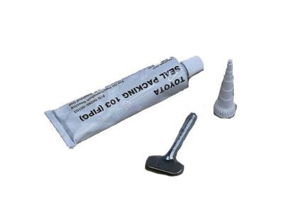 Toyota 00295-00103 Lower Timing Cover Sealer