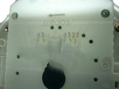 Lexus 87104-30520 Motor Sub-Assy, Blower
