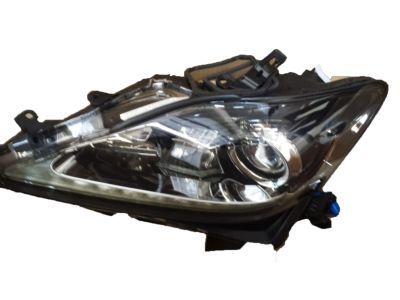 Lexus 81185-53674 Headlamp Unit With Gas, Left