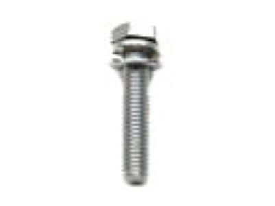 Lexus 90119-06330 Bolt, W/Washer