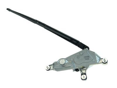 Lexus 85130-0E010 Motor Assy, Rear Wiper