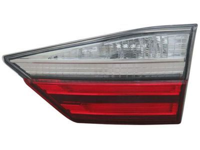 Lexus 81581-33450 Lens & Body, Rear Lamp