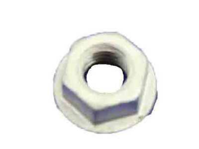 Lexus 90179-08153 Nut