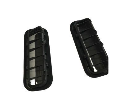 Lexus 62930-12161 Duct Assembly, Quarter V