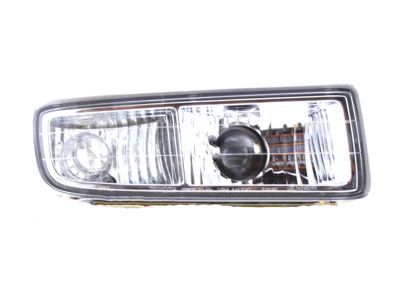 Lexus 81039-60020 Unit, Front Fog And Turn Signal Lamp, RH