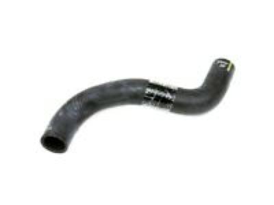 Lexus 16572-38110 Hose, Radiator, NO.2