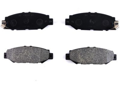 Lexus 04466-30030 Rear Disc Brake Pad Kit