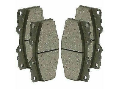 Toyota 04466-30030 Rear Pads