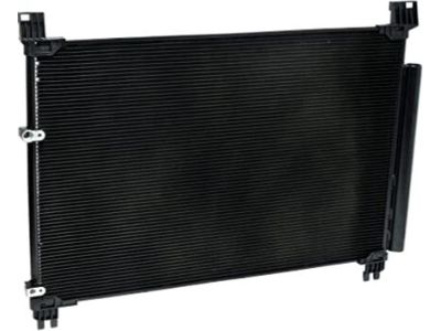 Lexus 88460-0E110 CONDENSER Assembly