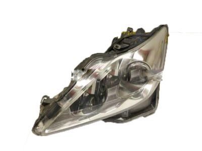 Lexus 81170-53270 Headlamp Unit Assembly, Left