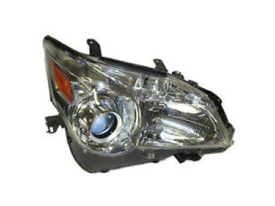 Lexus 81145-60E91 Headlamp Unit With Gas, Right