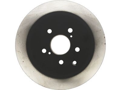 Lexus 42431-0E020 Rotor, Brake Rear