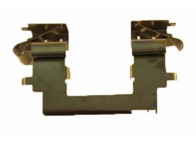 Toyota 47717-48050 Brake Pads Plate