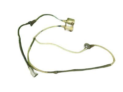 Lexus 89465-30840 Sensor, Oxygen