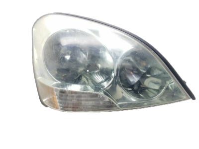 Lexus 81130-50221 Headlamp Unit Assembly, Right