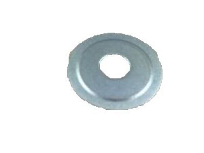 Lexus 16649-31020 Plate, Idler Pulley Cover