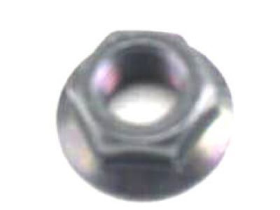 Toyota 90029-07010 Nut