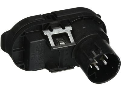 Toyota PT725-34140 7-Pin and 4-Pin Trailer Connector. Towing Wire Harnesses and Adapters.