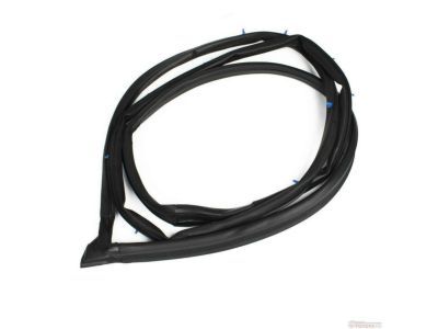 Toyota 67862-60073 Door Weatherstrip