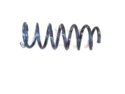 Lexus 48131-30D50 Spring, Coil, Front