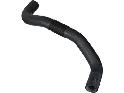 Lexus 16572-AA030 Hose, Radiator, NO.2