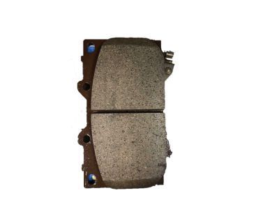 Lexus 04465-60120 Front Disc Brake Pad Kit