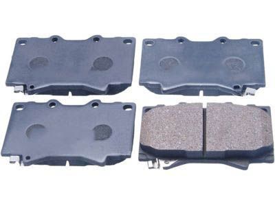 Lexus 04465-60120 Front Disc Brake Pad Kit