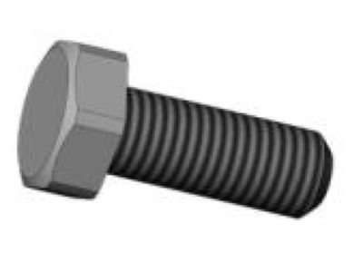 Toyota 90119-06508 Bracket Bolt