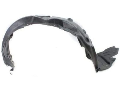 Lexus 53805-53050 Liner, Front Fender, RH