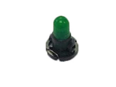 Lexus 90010-03049 Bulb, W/CAP