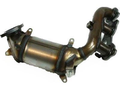 Toyota 25051-20040 Manifold