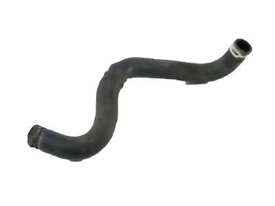 Lexus 16572-31350 Hose, Radiator, NO.2