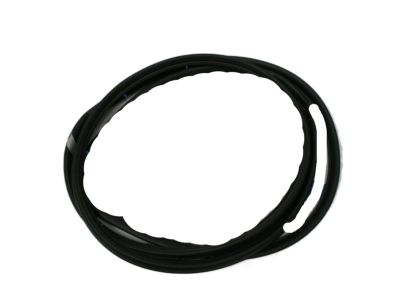 Lexus 67861-50030 Weatherstrip, Front Door, RH