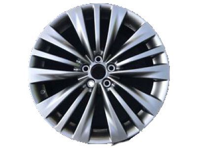 Lexus 4261A-53291 Wheel, Disc Chrome P