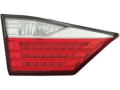 Lexus 81591-33230 Lens & Body, Rear Lamp