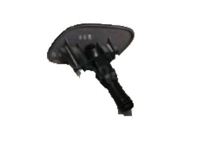 Lexus 85381-50010-G0 Nozzle, Headlamp Cleaner Washer