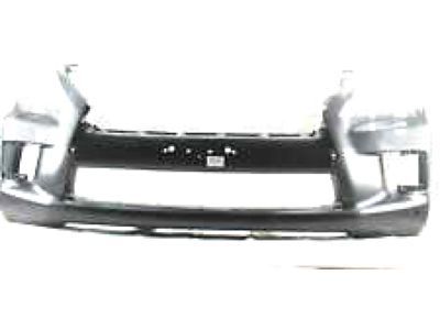 Lexus 52119-6A952 Front Bumper Cover L/P