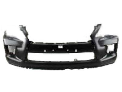 Lexus 52119-6A952 Front Bumper Cover L/P