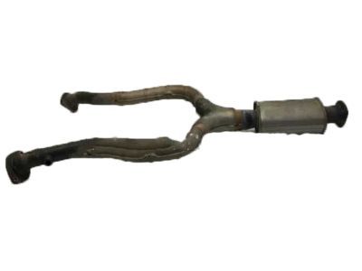 Lexus 17410-50210 Front Exhaust Pipe Assembly