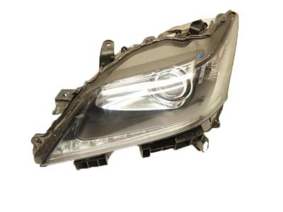 Lexus 81185-30F80 Headlamp Unit With Gas, Left