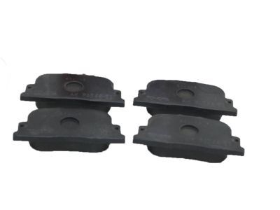 Lexus 04466-32030 Rear Disc Brake Pad Kit