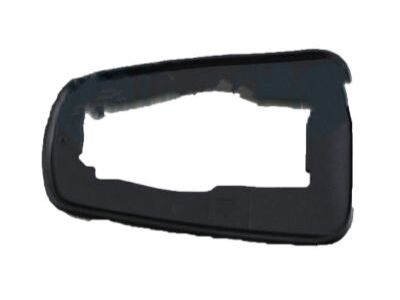 Lexus 69242-60060 Pad, Front Door Outside