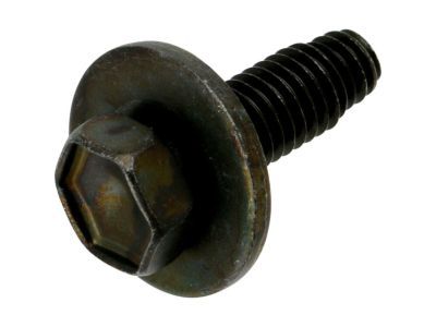 Toyota 90119-08C20 Bolt, w/Washer